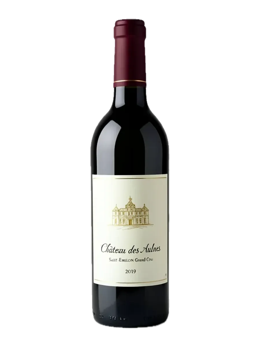 Château des Aulnes — Saint-Émilion Grand Cru 2019