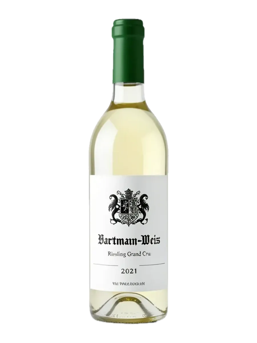 Domaine Hartmann-Weiss — Riesling Grand Cru 2021