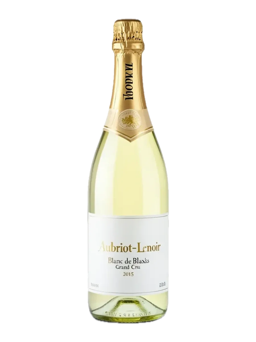 Champagne Aubriot-Lenoir — Blanc de Blancs Grand Cru 2015