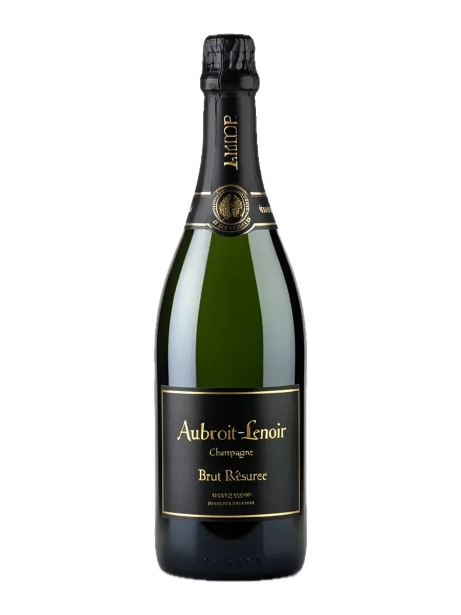 Champagne Aubriot-Lenoir — Brut Réserve