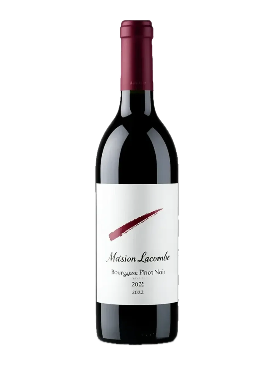 Maison Lacombe — Bourgogne Pinot Noir 2022