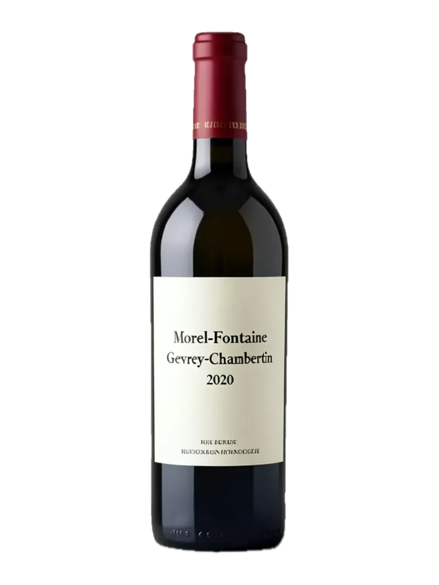 Domaine Morel-Fontaine — Gevrey-Chambertin 2020