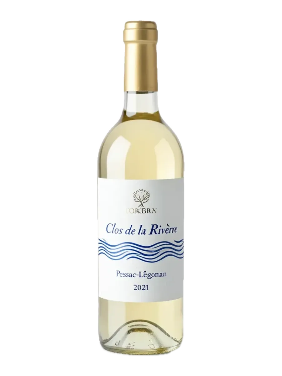 Clos de la Rivière — Pessac-Léognan Blanc 2021