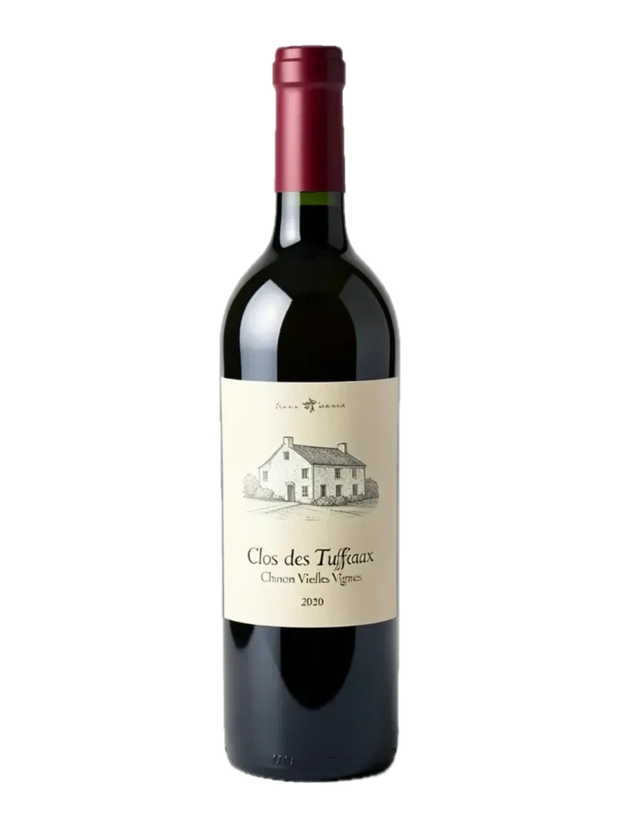 Clos des Tuffeaux — Chinon Vieilles Vignes 2020