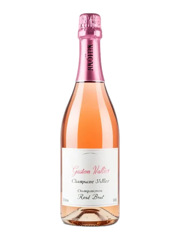 Produit Gaston Vallier — Rosé Brut Image