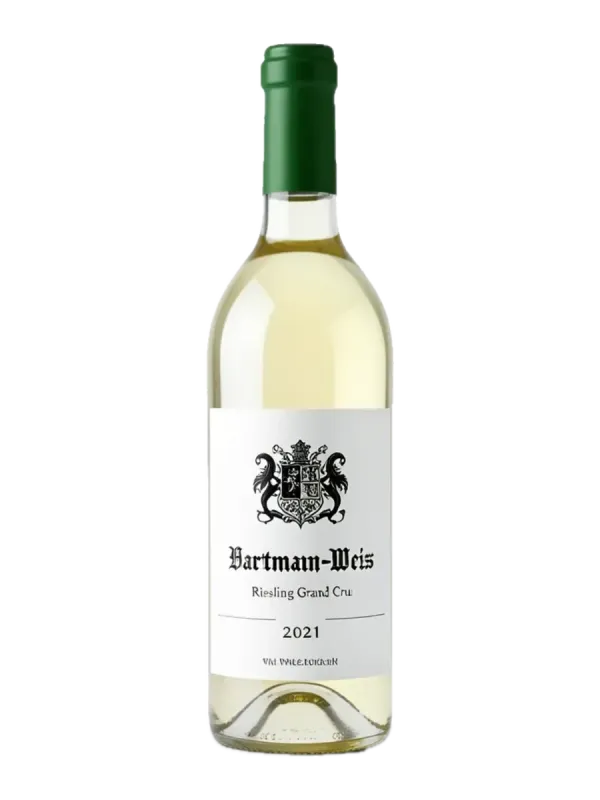 Produit Domaine Hartmann-Weiss — Riesling Grand Cru 2021 Image