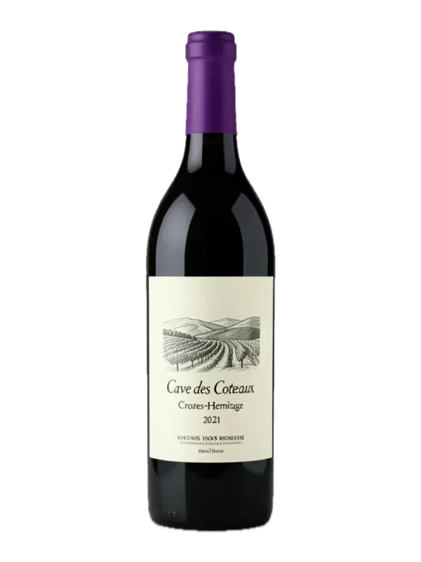 Produit Cave des Coteaux — Crozes-Hermitage 2021 Image
