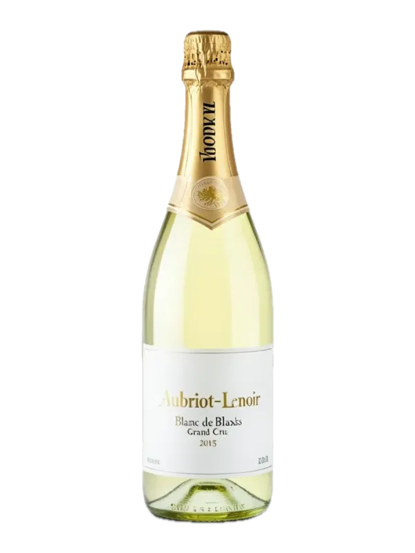 Produit Champagne Aubriot-Lenoir — Blanc de Blancs Grand Cru 2015 Image