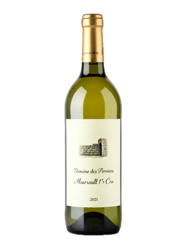 Produit Domaine des Perrières — Meursault 1er Cru 2021 Image