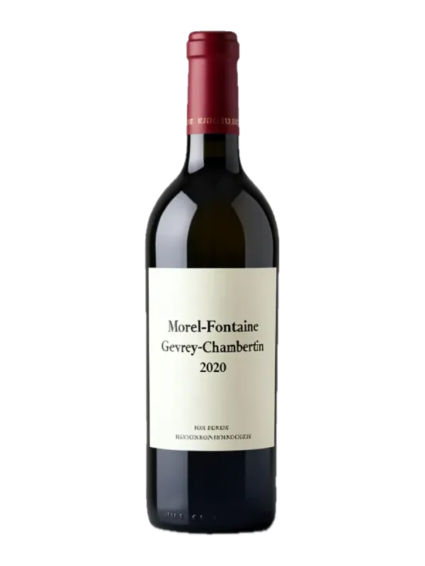 Produit Domaine Morel-Fontaine — Gevrey-Chambertin 2020 Image