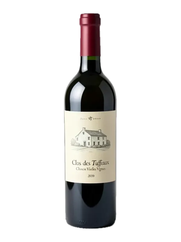 Produit Clos des Tuffeaux — Chinon Vieilles Vignes 2020 Image